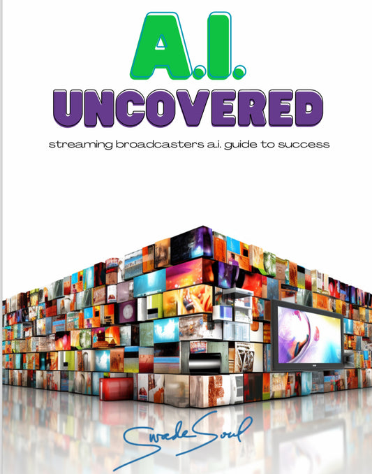 'AI Uncovered: The Broadcaster's Guide to Success